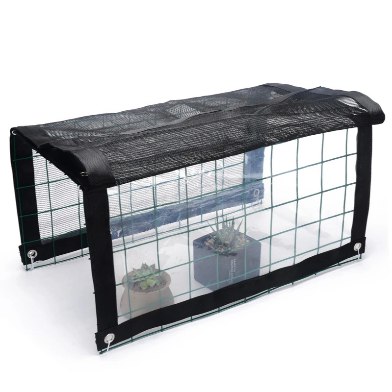 

Rainproof Net For Rainy Season Flowers And Plants Sunshade Canopy Heat Insulation Net Flower Stand Succulent Flowers