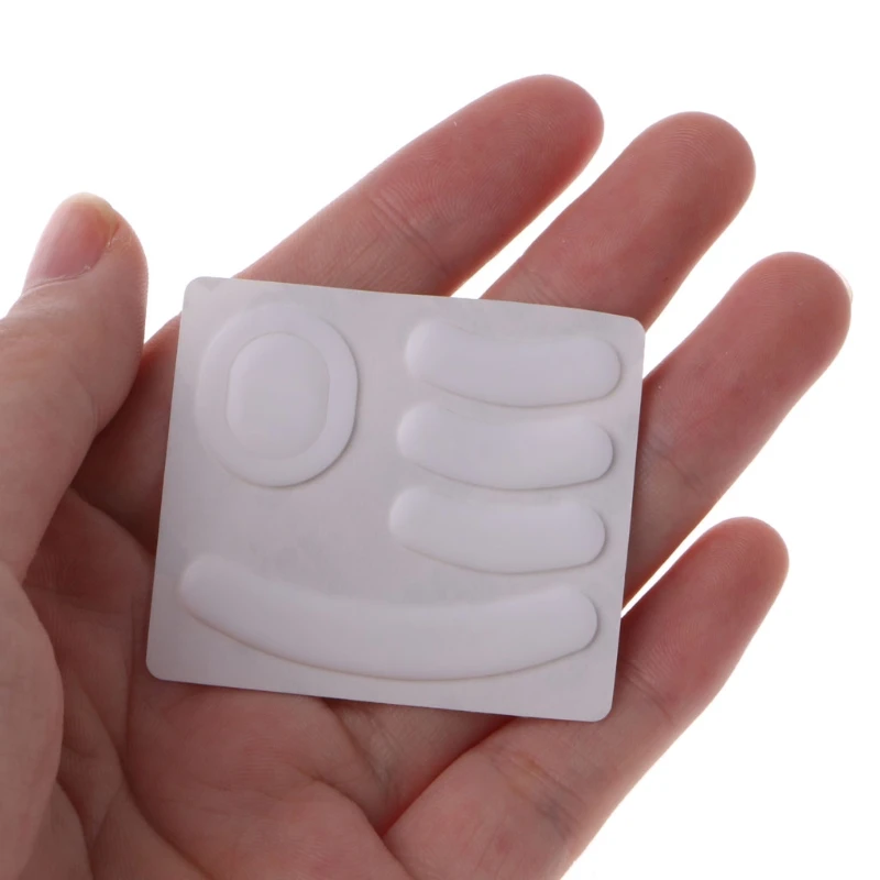 

1 Pack Esports Tiger Gaming ICE Version Mouse Skates Mouse Feet for logitech G Pro Wireless Mouse White Glides Curve Edge X6HA