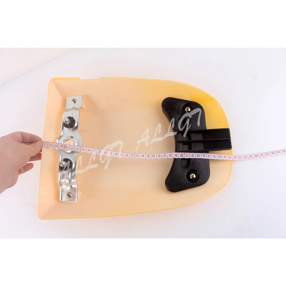 

Motorbike ABS Rear Cowl Seat Cover For Suzuki GSXR 600/750 2001 2002 2003 Yellow