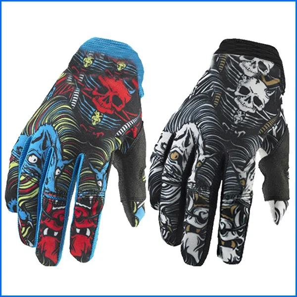 

2021 New Men Sports Bicycle Gloves Motorcycle Racing Off-road Vehicle Gloves Mountain Bike Warm Keeping Cycling Gloves Anti-skid