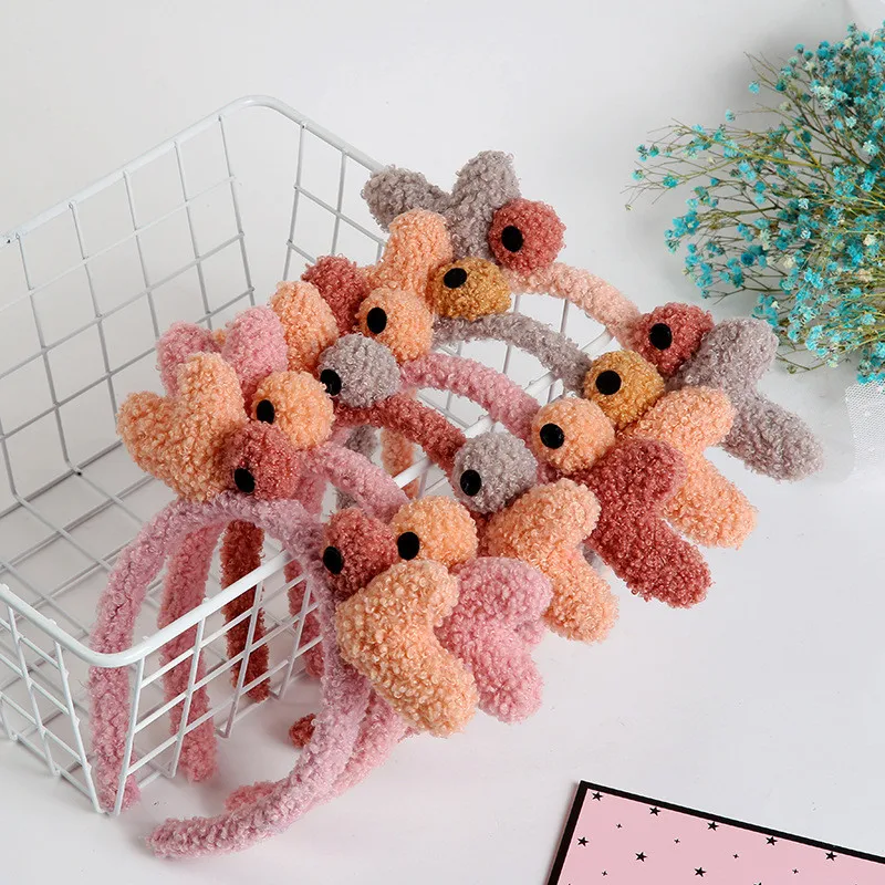 Женский обруч для волос нескользящий тиары Ювелирное Украшение|Украшения волос|