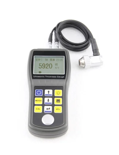 

Portable digital Ultrasonic Wall Thickness Gauge with High accuracy