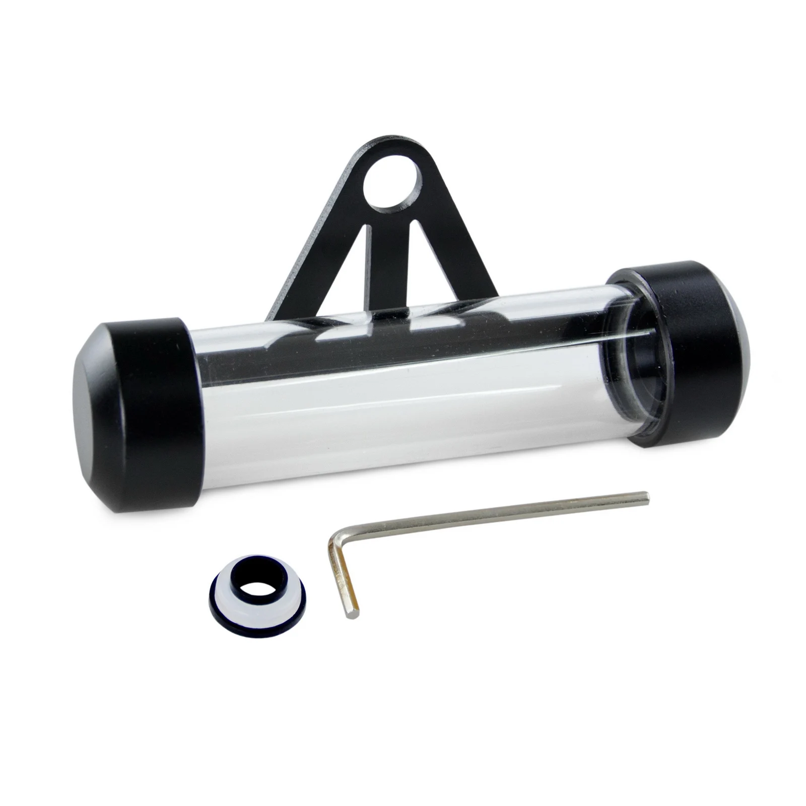 Универсальная мотоциклетная трубка налог-диск цилиндрический держатель рамка