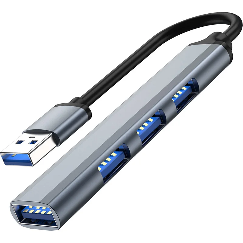 

USB 3,0 концентратор USB C концентратор Type-C USB3.0 разветвитель USB-C Multi Port Dock адаптер для Mac Book PC компьютера ноутбука USB адаптер