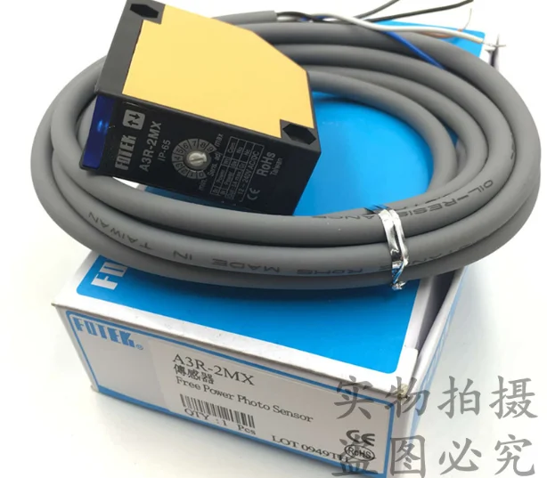 

Фотоэлектрический датчик рассеянного отражения FOTEK