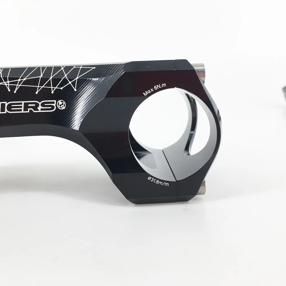 CNC Алюминий MTB XC стволовых 25 градусов 31 8 мм Бар диаметр 28 6 1 1/8 &quotВилка Steerer Горная
