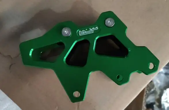 Цепная направляющая для мотоцикла KAWASAKI KX250F KX250 KX450F KX450 KLX450R KXF KX 2018 2019 250F 250 450F