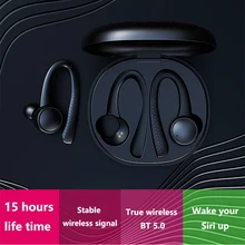 TWS Наушники Беспроводные bluetooth 5 0 в уши Силиконовые Мягкие Hifi