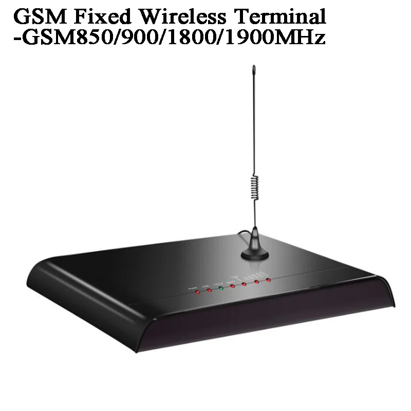 Беспроводная сигнализация 1 Sim-карта GSM терминал для телефона Lansline PSTN |