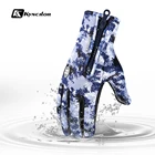 Сенсорный экран ветрозащитные спортивные перчатки для мужчин и женщин армейские тактические перчатки Luva зимние ветрозащитные водонепроницаемые перчатки