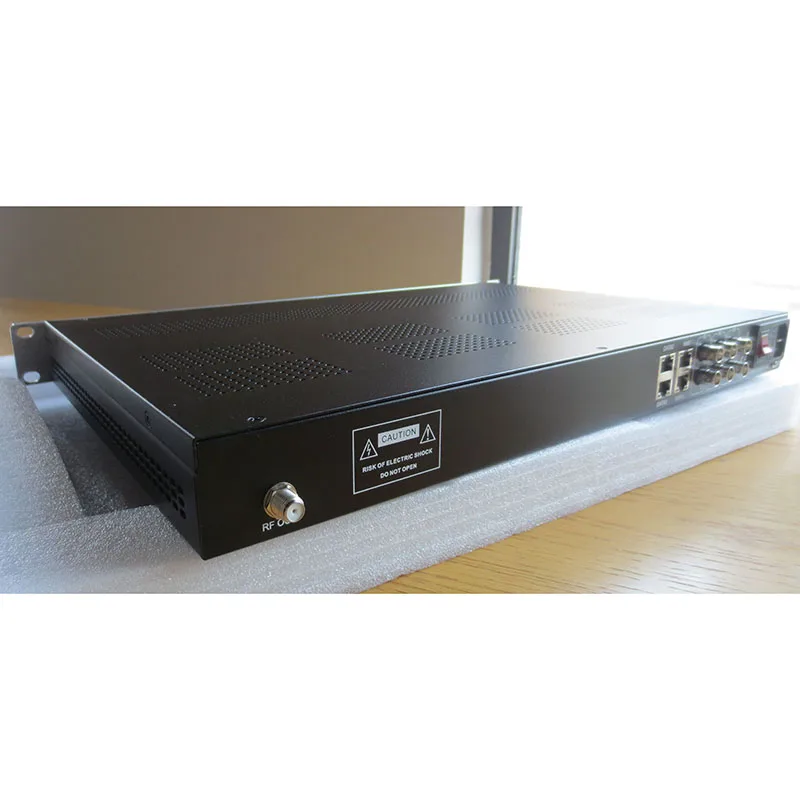 OTV-IPMC IP до 16 несет QAM DVB-C Frequenices ISDB-T DVB-T ISDB-TB цифровому RF модулятор CATV для DTV приемник