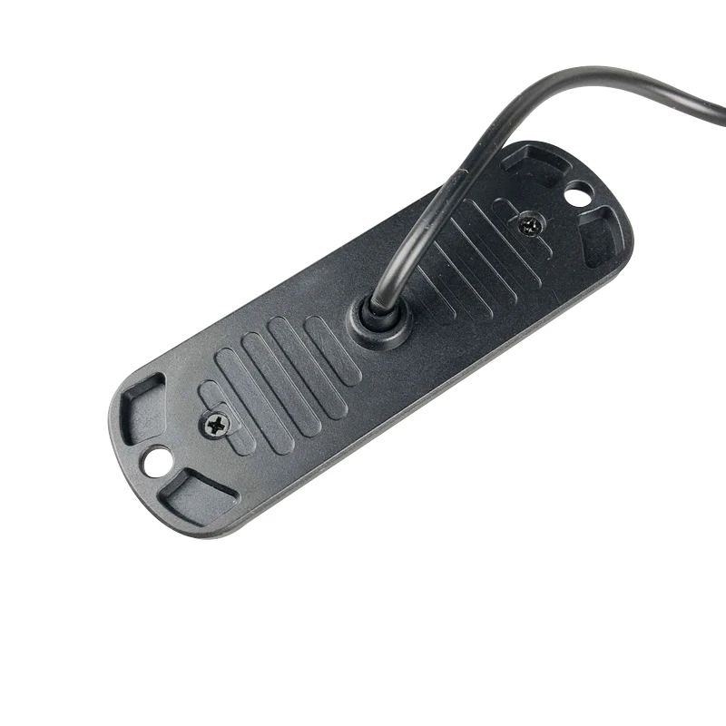 4 шт. Янтарный светодиодный стробоскопический сигнальный фонарь светодиодных