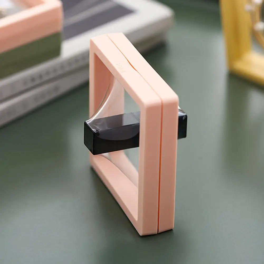 Держатель для кольца и ожерелья коробка с защитой от падения удобный портативный