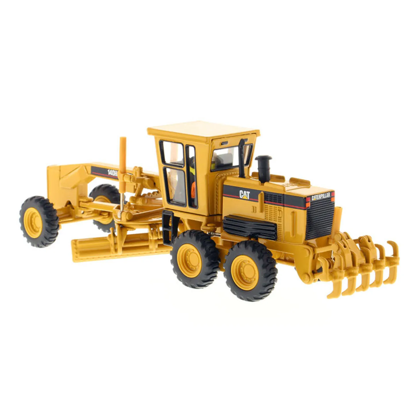 DM-85030 CAT 140H мотор игрушка-грейдер |
