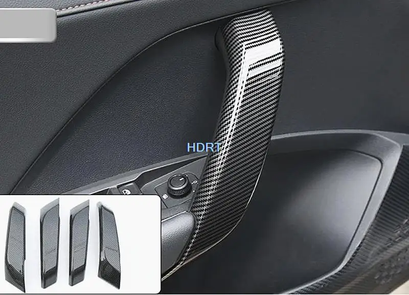 

Автомобильная центральная консоль для Volkswagen VW Tharu 2018, интерьерная наклейка для приборной панели, кондиционера