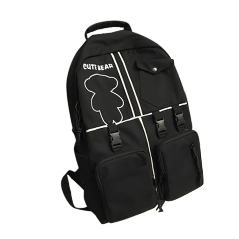 Школьный рюкзак для студенток из колледжа школьный Mori Series Большой Вместительный