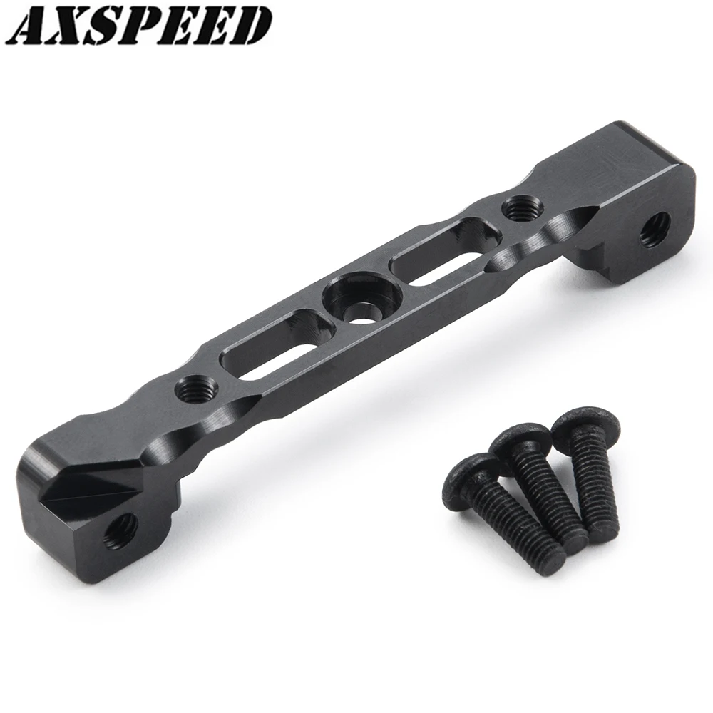 

AXSPEED Передняя Верхняя Рукоятка крепление подвески комплект для 1:8 Arrma Typhon Senton Kraton Talion RC Гусеничный автомобиль обновленные детали