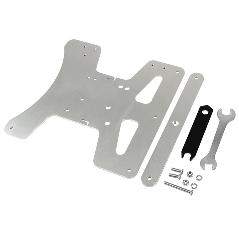 Комплект пластин Y-каретки со склада Подогреваемая кровать поддерживает