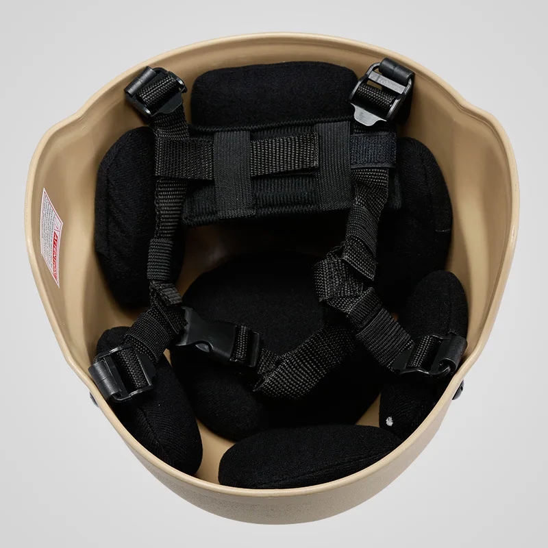 

Lightweight Protective Tactical Helmet for Army Combat Paintball Cycling Safety Military Hats