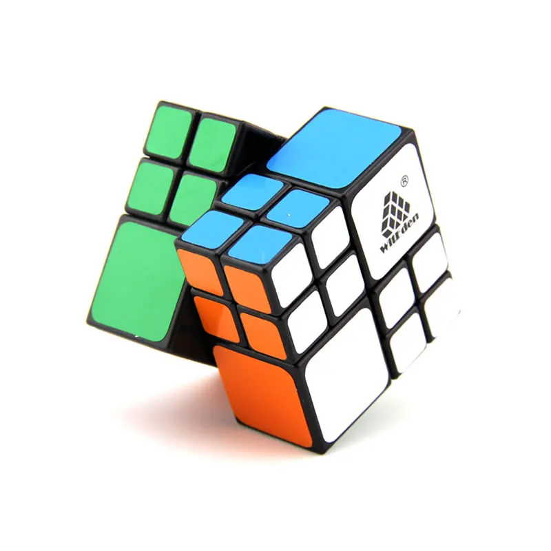 Оригинальный высококачественный расширенный волшебный куб с ИИ бандажом 4x4x4
