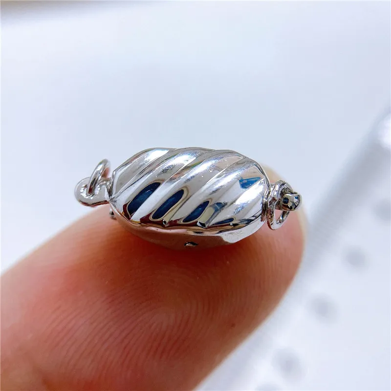 Медный позолоченный фианит застежка застежки крючки Разъемы Аксессуары для DIY