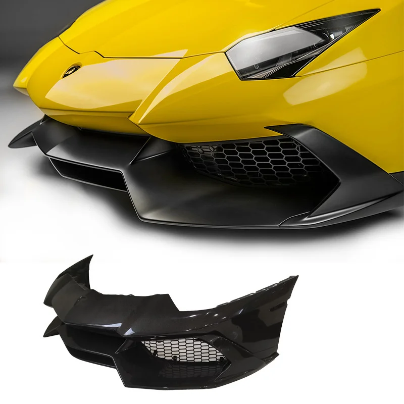 2022 комплект для Lp720 Lambo перезаряженный большой объемный аваншер из углеродного