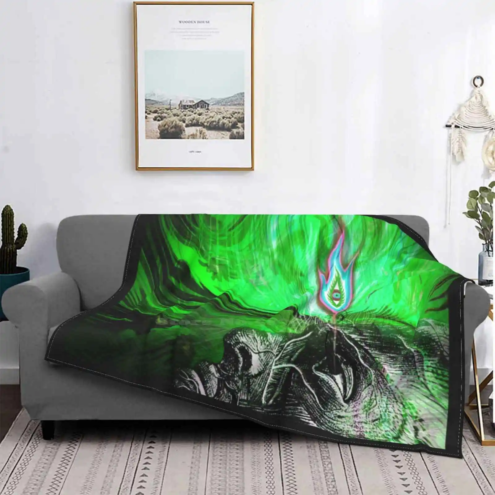 Новинка распродажа Фланелевое мягкое одеяло с принтом на заказ Лучший логотип