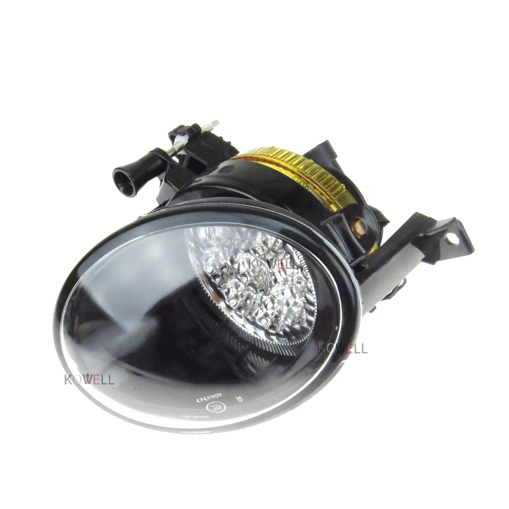 Гольф MK6 спереди ниже чистке светодиодный туман светильник лампы правой + левый