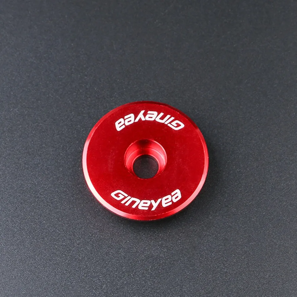 

Alloy Fork Cover Aluminum Bike Cap Cover For 28.6mm Fork Gineyea Headset