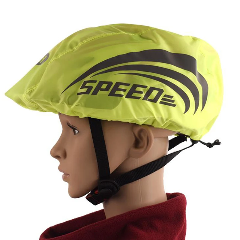 1 шт. велосипедные шлемы дождевики пылезащитные ветрозащитные водонепроницаемые