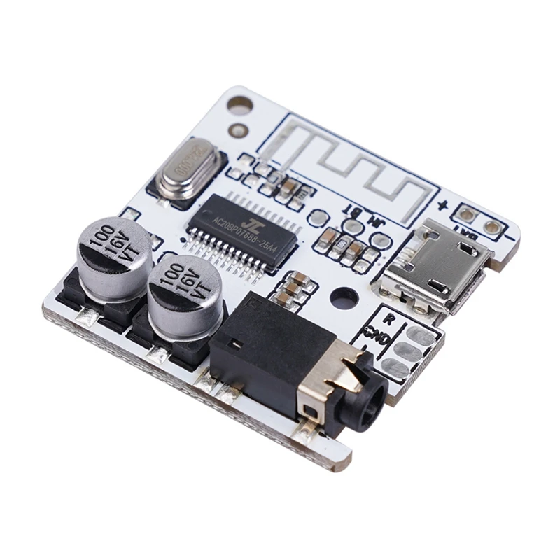 Плата аудиоприемника Diy Bluetooth 4 0 1 2 Mp3 декодер не допускающий потерь Board и цифровой