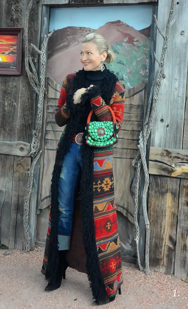 Зимнее женское винтажное пальто с открытыми швами Полосатое х-длинное шерстяное пальто без воротника с принтом пальто с длинными рукавами