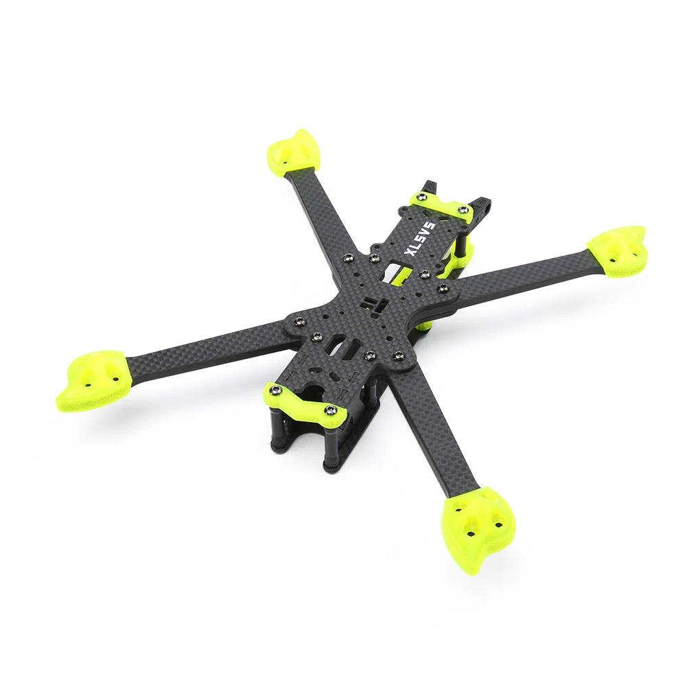 IFlight XL5 V5 240 мм 5 дюймов True X FPV рама для фристайла комплект с ручкой совместимый Nazgul