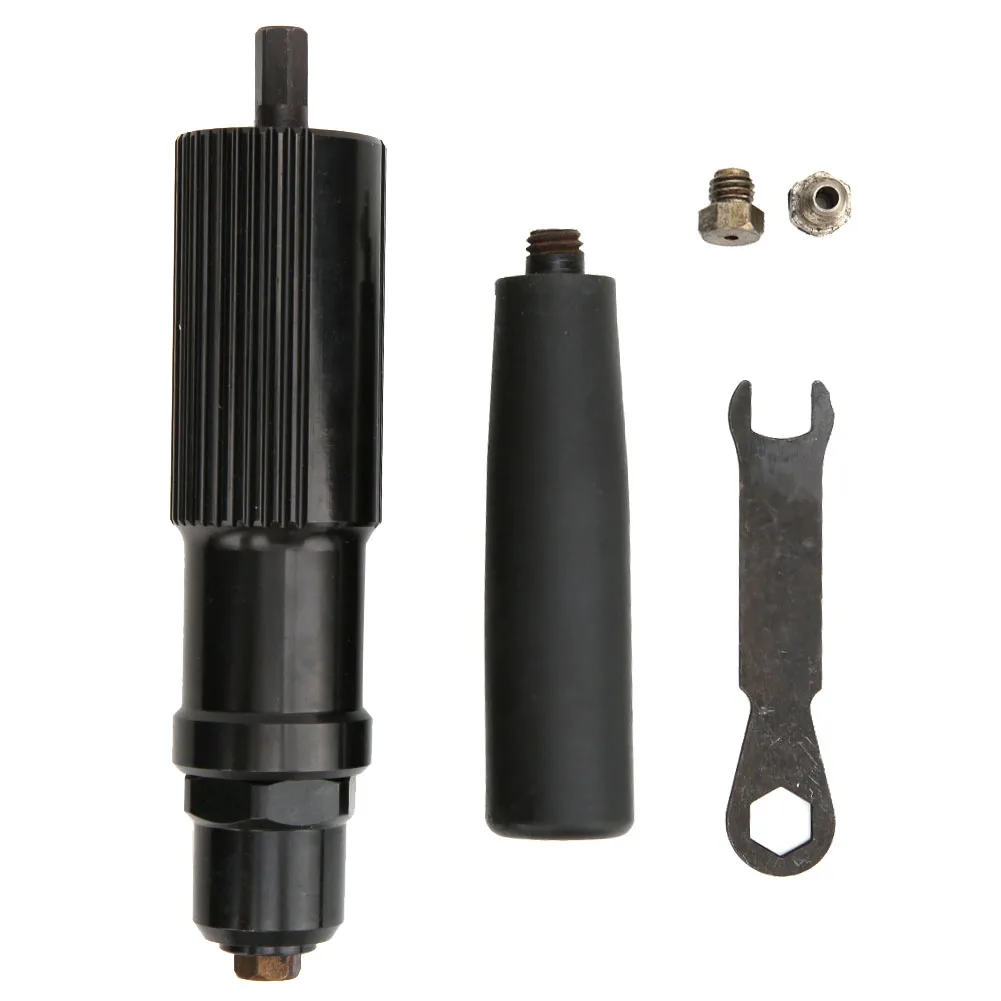

2.4-3.2-4.0-4.8mm Cordless Blind Rivet Gun Adapter Pneumatic Drill Riveting Tool Adapter