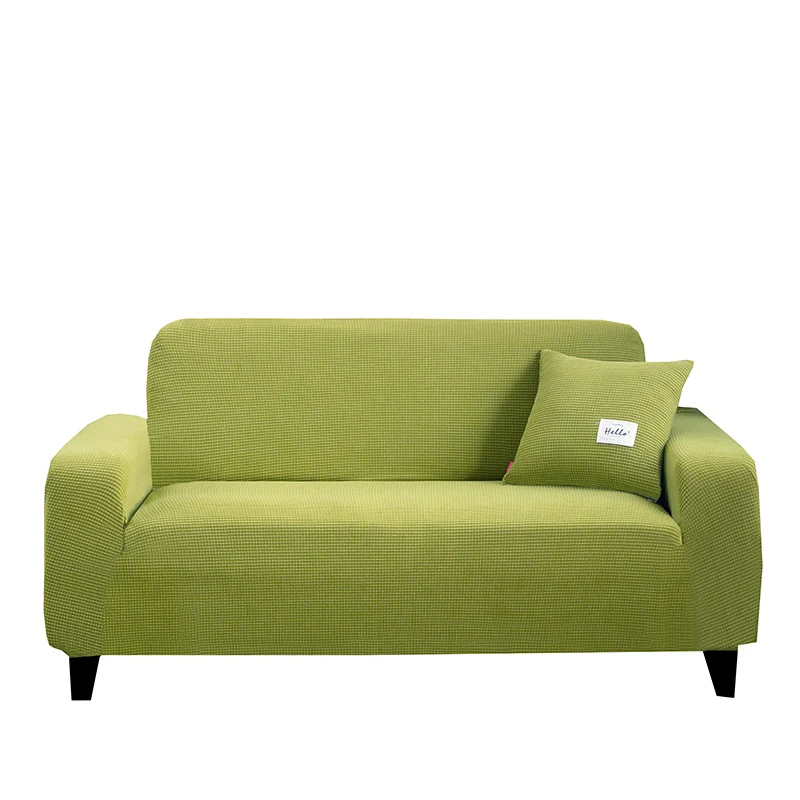 

Однотонный современный чехол для дивана, тканевый эластичный чехол для кресла, гостиной, дивана, Уютный домашний текстиль BE50SC