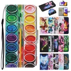 Кожаный чехол для Redmi Note 8, 9, 10, 10S, 9S, 8T, 9T, 9A, 9C, 8A Pro, Note8, Note9, note10