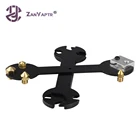 Запасные части для 3D-принтера, гаечный ключ 5 в 1, гаечный ключ со стальным гаечным ключом 6 мм до 20 мм, плоский ключ для E3D MK8 MK10, инструмент для сопла