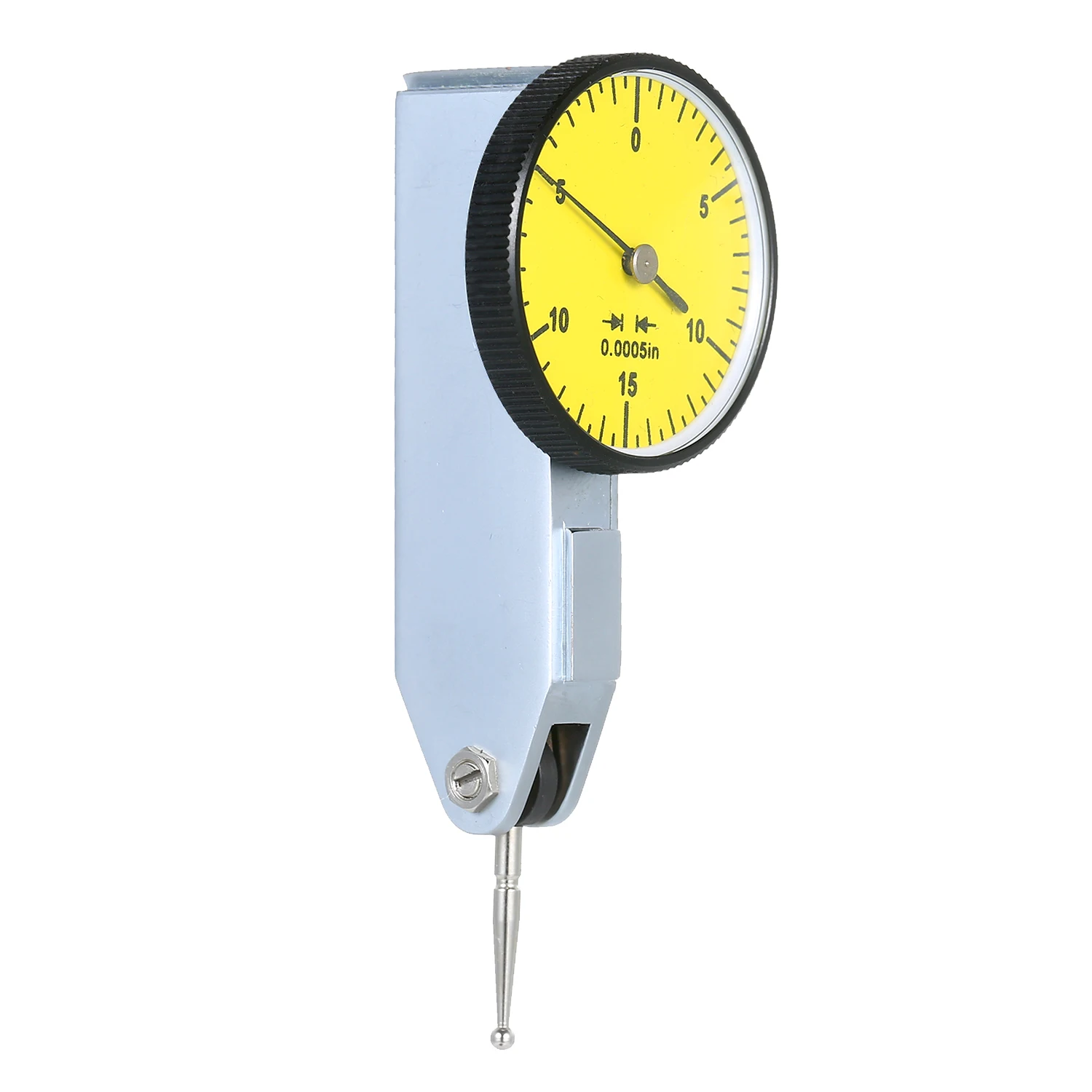 Индикатор Yello test Dial Высокая точность 0 0005 &quotGR циферблат 15 рычажный индикатор