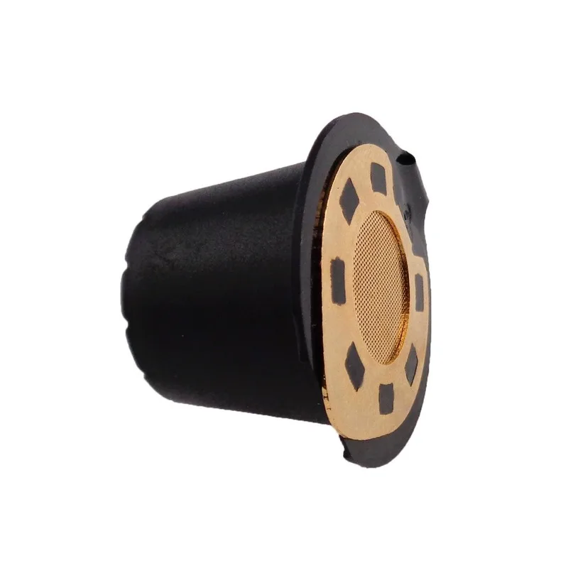 Новая капсула nespresso заполненный многоразовый кофейный корпус из нержавеющей