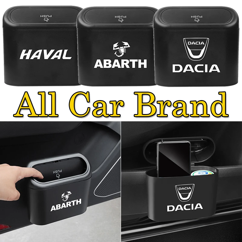 

1pcs Car Storage Box Car Accessories Tools Auto Goods for Volvos Accessories XC90 XC60 XC40 V40 V50 V60 S40 S50 S60 S70 S80 S90