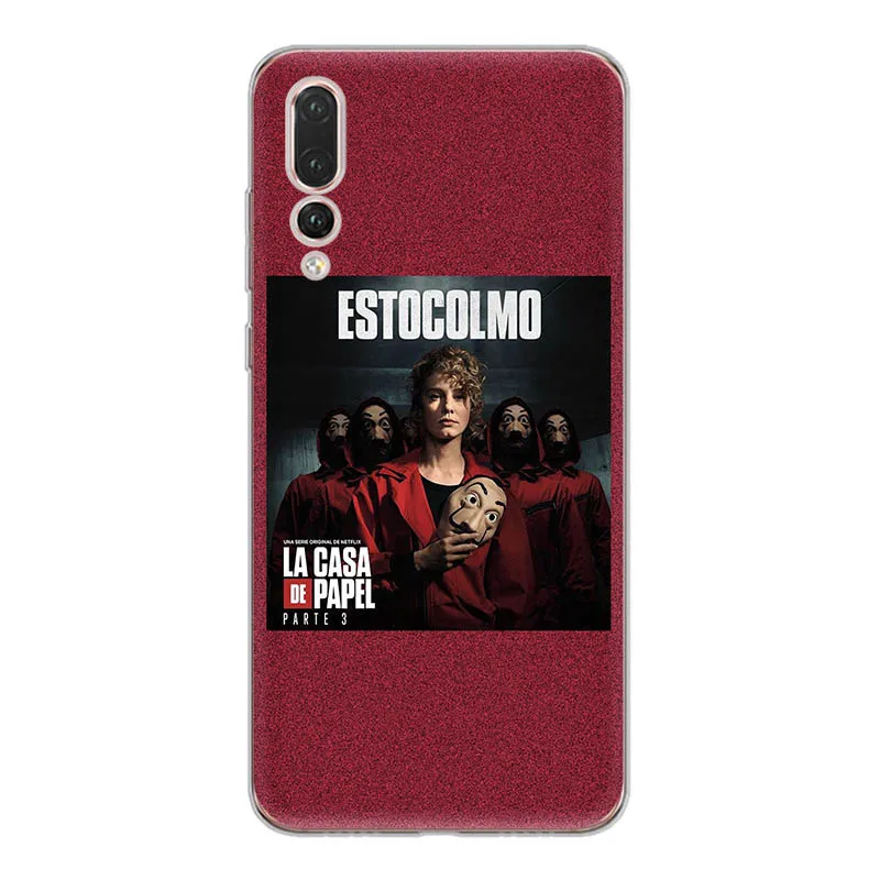 Мягкий силиконовый чехол из ТПУ для huawei P40 P30 Pro P20 lite P SMart2019 P10 P9 P8 Nova 6 4 5 5i|Бамперы| |