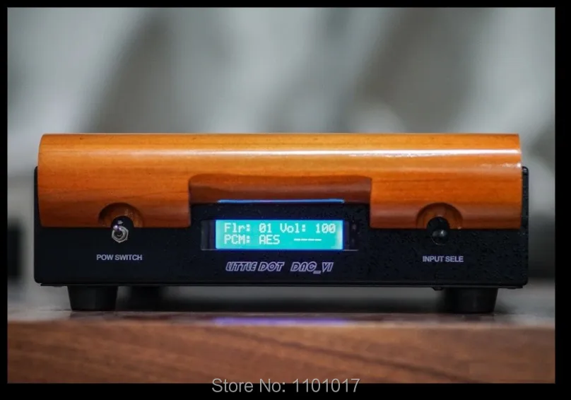 

Маленький Dot DAC_6 AK4495 * 2 Сбалансированный DAC HIFI EXQUIS LME49720 XMOS USB DSD декодер