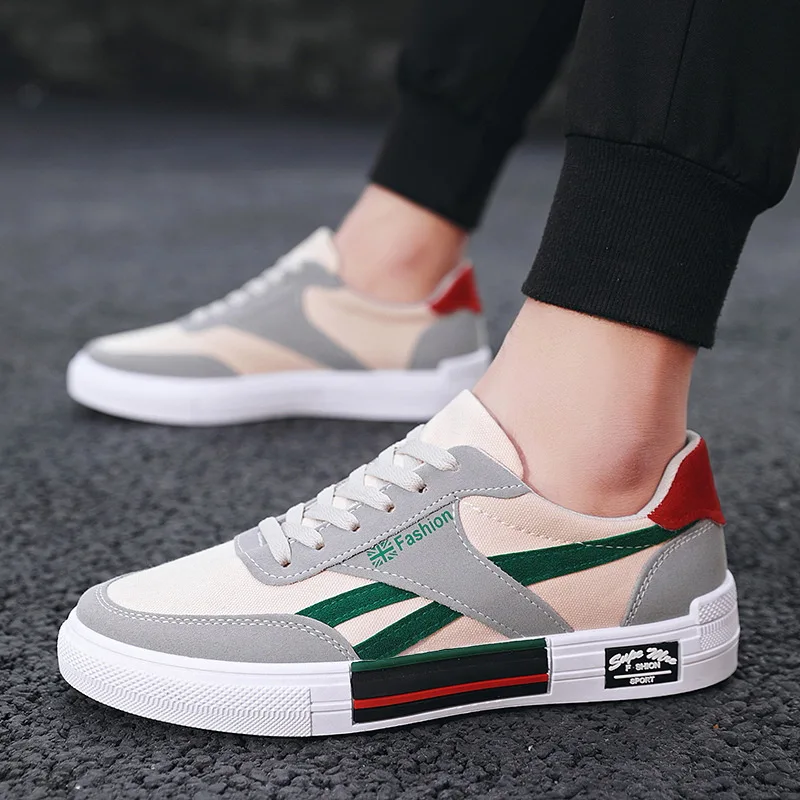 

Light Outdoor Comfortable Casual Sneakers Men Shoes Trend Walking Sport Flats Zapatos De Hombre Running Trainers Footwear