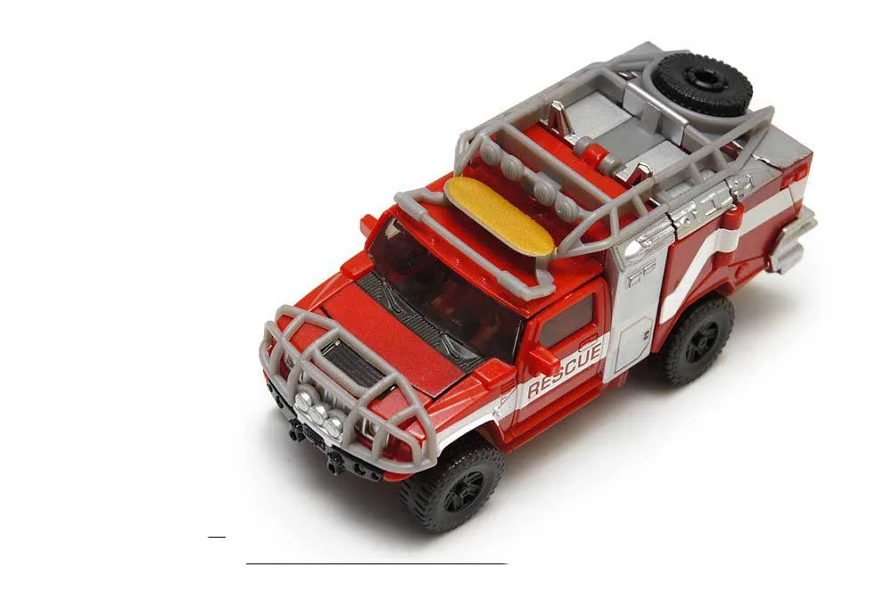 Экшн фигурка с храповым механизмом красного цвета MechTech класса люкс|figured cloth|figure