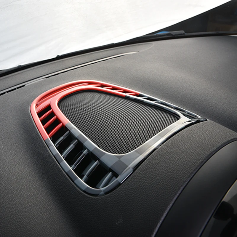 Автомобильный Кондиционер аксессуары для украшения воздуховыпускного