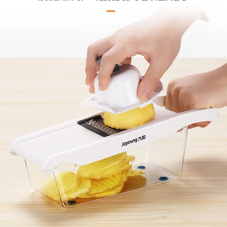 Овощерезка мульти ручная нарезка морковь лук картофель резак овощерезка