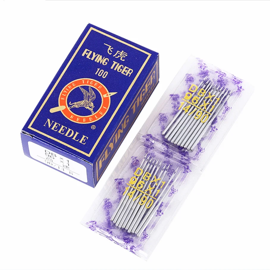 

YUK Flying Tiger Needle, Industrial Sewing Machine Needle Computer Turning Needle DB*1