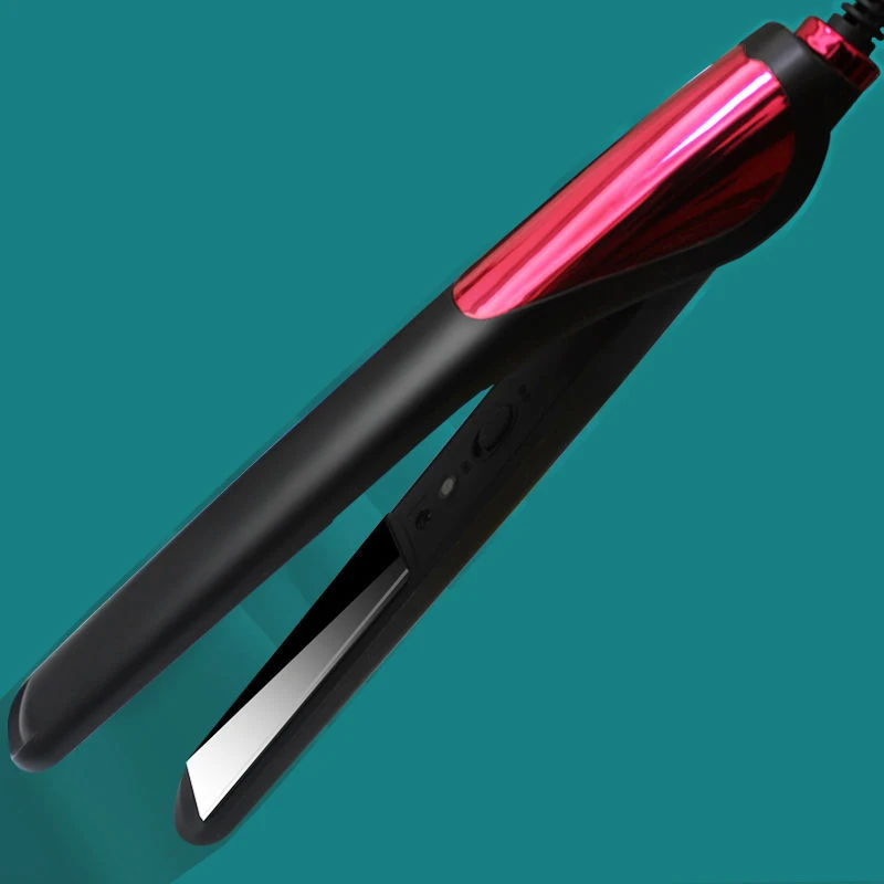 

Flat Iron Digital Temperature Control Hair Straightener Hair Styler Ceramic Professional Hair Iron Wet / Dry Hair Styling