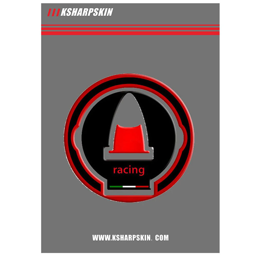 Наклейка на мотоцикл 3D наклейка крышку топливного бака бак для BMW APRILIA RSV4|Наклейки