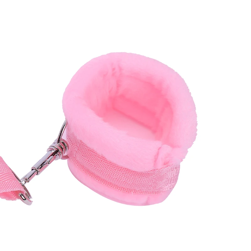 Для взрослых игр БДСМ руки и ноги Связывание ремень u-образная Подушка бондаж